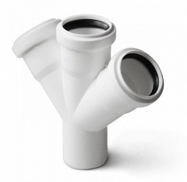 Крестовина одноплоскостная 45° Stilte